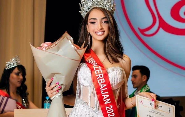 "Miss Azerbaijan 2022"nin qalibi: "İndi gözəllik standartları dəyişib" - MÜSAHİBƏ