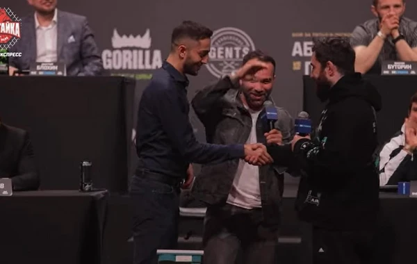 Azərbaycanlı MMA döyüşçüsünün qələbəsinə 1 milyon rubl qoyuldu