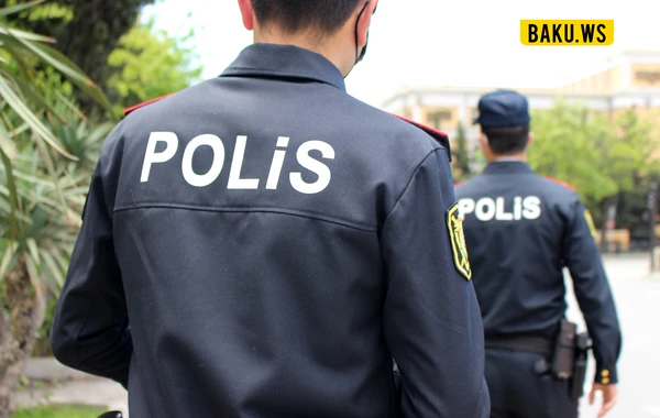 Polis itkin düşən bu şəxsi axtarır - FOTO