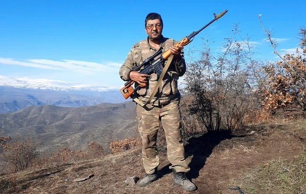 Tanınmış qazi-jurnalist İNTİHARA cəhd etdi: Vəziyyəti kritikdir