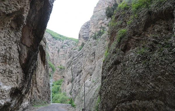 Kəlbəcərin yaz mənzərəsi - FOTOREPORTAJ