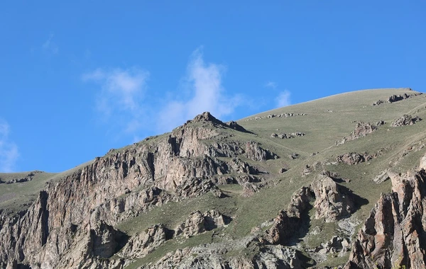 Kəlbəcərin yaz mənzərəsi - FOTOREPORTAJ
