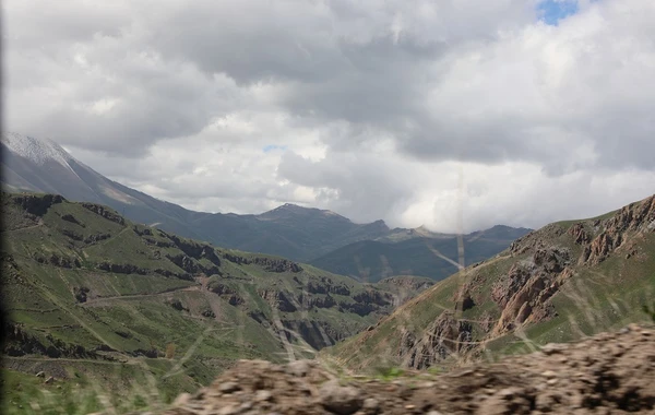 Kəlbəcərin yaz mənzərəsi - FOTOREPORTAJ