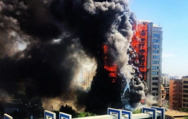 Сегодня 7-я годовщина со дня чудовищного пожара в Баку - ФОТО