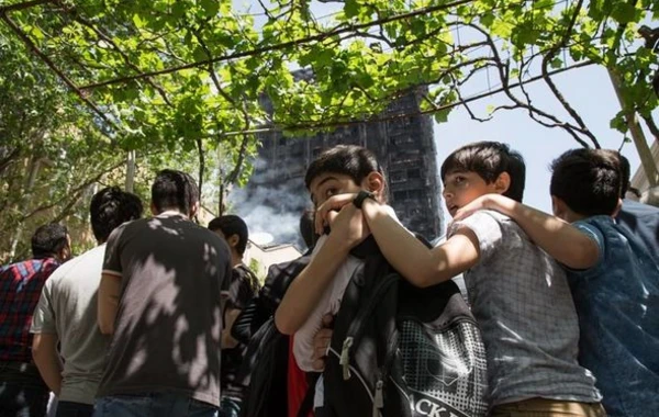 Сегодня 7-я годовщина со дня чудовищного пожара в Баку - ФОТО