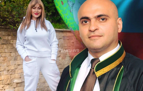 Sabina Katanovaya 130 min pul "atan" vəkil HƏBS EDİLDİ