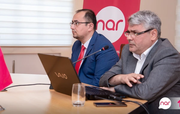 "Nar" поддерживает обучение местных специалистов в области ИКТ - ФОТО