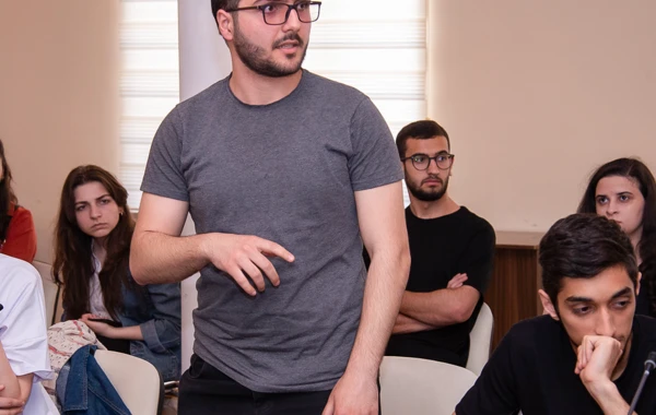 “Nar” yerli İKT peşəkarlarının yetişməsinə dəstək olur - FOTO