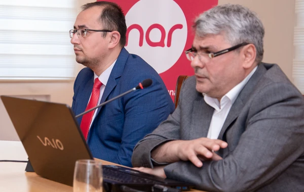 “Nar” yerli İKT peşəkarlarının yetişməsinə dəstək olur - FOTO