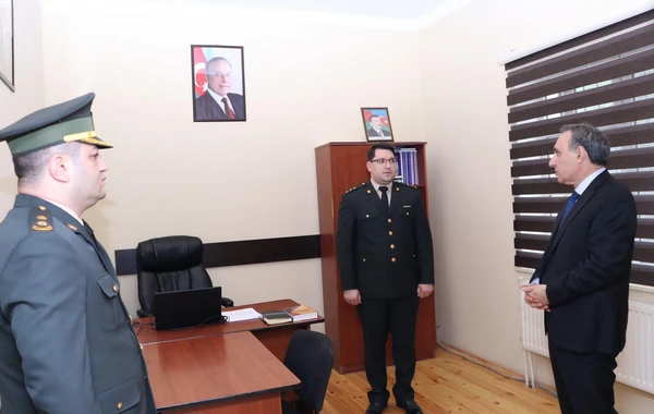 Kamran Əliyev prokurorlara tapşırıqlar verib - FOTO