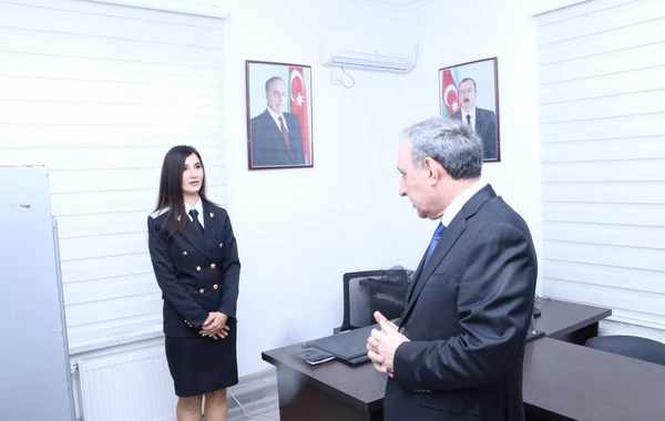 Kamran Əliyev prokurorlara tapşırıqlar verib - FOTO