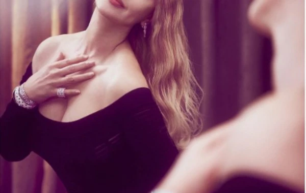 İmicini dəyişən cazibədar Monika Belluççidən YENİ FOTOSESSİYA