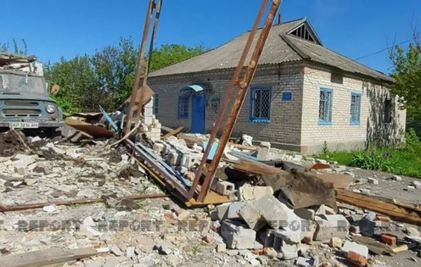 Фоторепортаж из частично оккупированного Запорожья