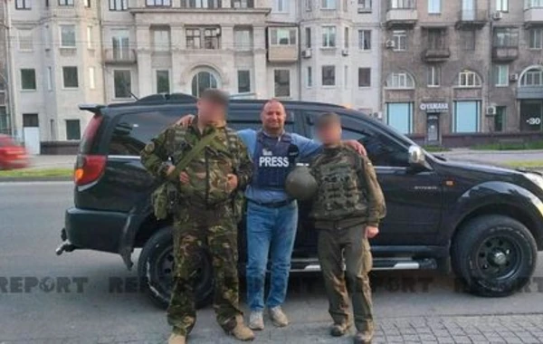 Фоторепортаж из частично оккупированного Запорожья