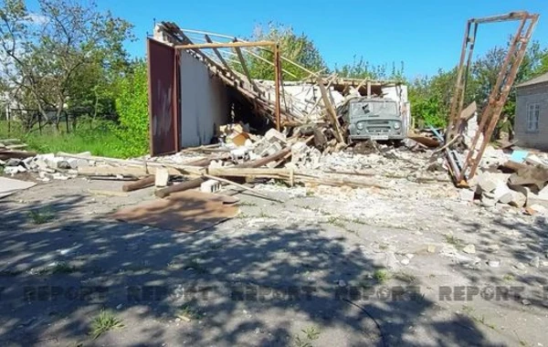 Фоторепортаж из частично оккупированного Запорожья