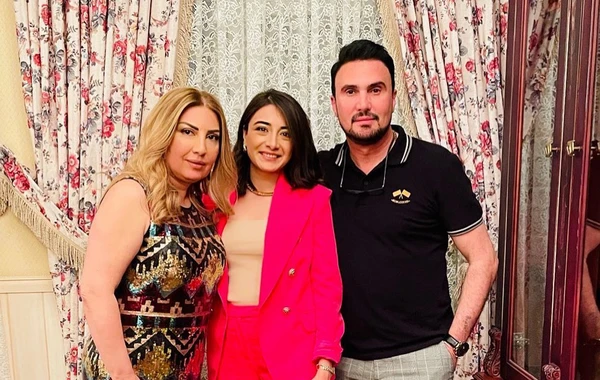 Nadir Qafarzadə həyat yoldaşı və gəlininin GÖRÜNTÜLƏRİNİ PAYLAŞDI - FOTO