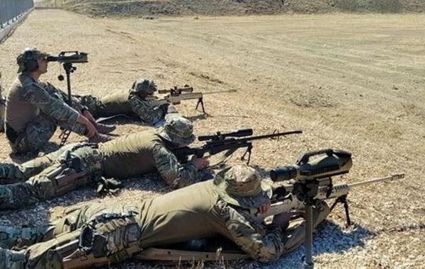 Azərbaycan hərbçiləri İzmirdə tapşırıqları icra ediblər - FOTO/VİDEO