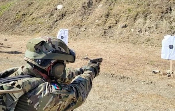 Azərbaycan hərbçiləri İzmirdə tapşırıqları icra ediblər - FOTO/VİDEO