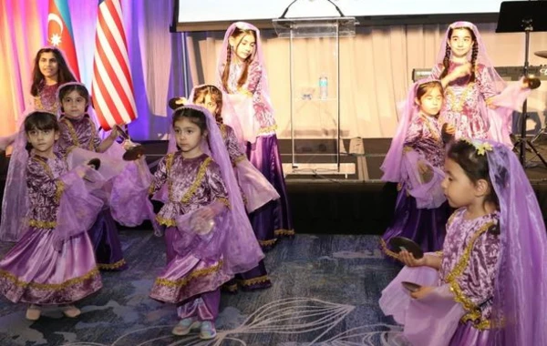 В США отметили День независимости Азербайджана - ФОТО