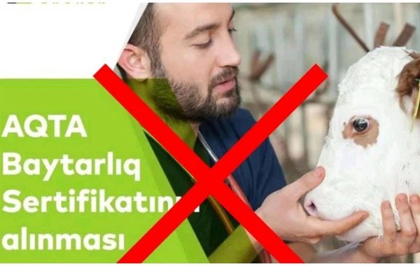 AQTA-dan sahibkarlara XƏBƏRDARLIQ