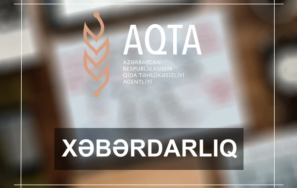 AQTA-dan sahibkarlara XƏBƏRDARLIQ