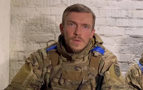 Əsirlikdə olan "Azov" döyüşçülərinin başına nə gətirildi? - Komandirləri danışdı
