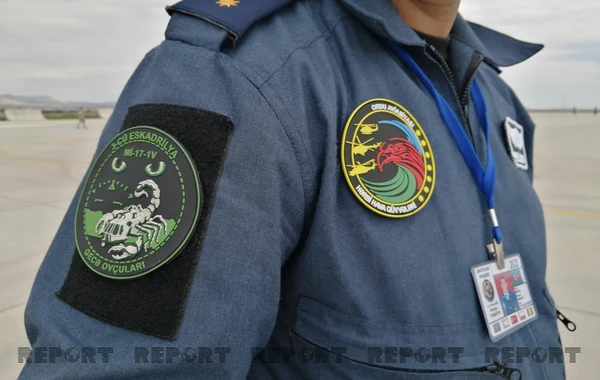 Azərbaycan hərbi pilotları Türkiyədəki təlimlərdə - FOTO