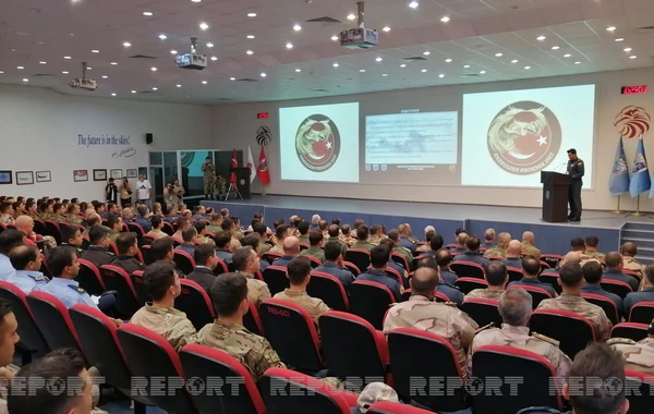 Командующий Военно-воздушными силами Азербайджана находится в Турции