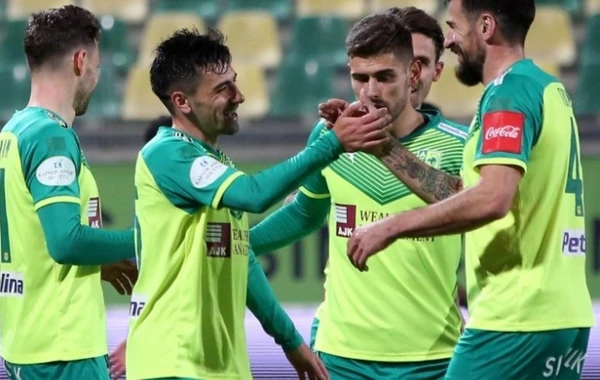 Kipr klubu "Qarabağ"ın legioneri ilə vidalaşdı