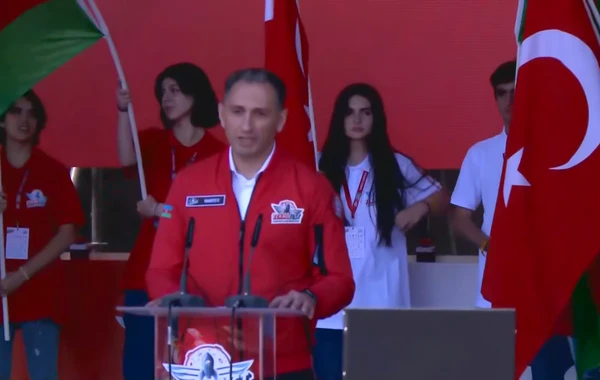 Nazir: “TEKNOFEST-Azərbaycan” Türkiyə ilə dostluq və qardaşlıq nümunəsidir” - VİDEO