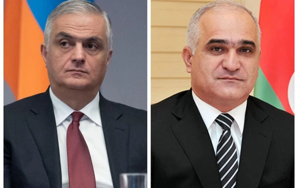 Şahin Mustafayev və Mqer Qriqoryan arasındakı ilk görüşün keçirildiyi yer bilinib