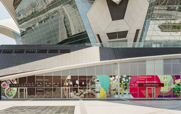 “Restaurants by Emin Agalarov”: “Dəniz Mall”da yeni layihələr – FOTO