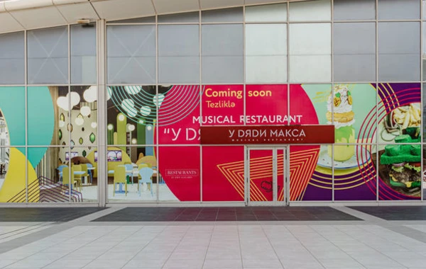 “Restaurants by Emin Agalarov”: “Dəniz Mall”da yeni layihələr – FOTO