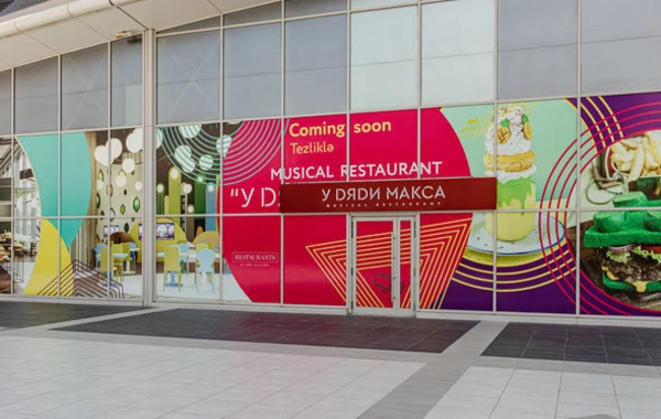 “Restaurants by Emin Agalarov”: “Dəniz Mall”da yeni layihələr – FOTO