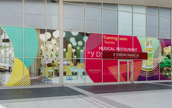 “Restaurants by Emin Agalarov”: “Dəniz Mall”da yeni layihələr – FOTO