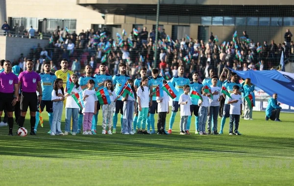 "Qarabağ" Azərbaycan kubokunu da qazandı - YENİLƏNİB