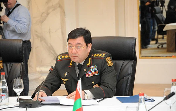 Nəcməddin Sadıkovun “sağ əli” həbs olundu