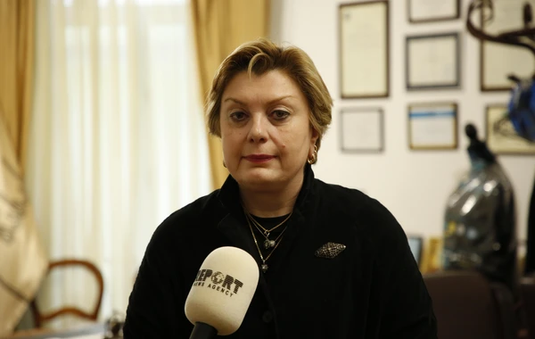 Безмолвный свидетель истории - здание, где провозгласили Декларацию Независимости АДР - ВИДЕО
