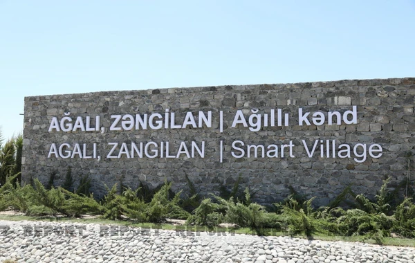 Zəngilan rayonunun Ağalı kəndi sakinlərini qəbul etməyə tam hazırdır - FOTO