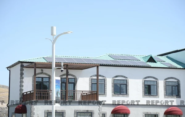 Zəngilan rayonunun Ağalı kəndi sakinlərini qəbul etməyə tam hazırdır - FOTO