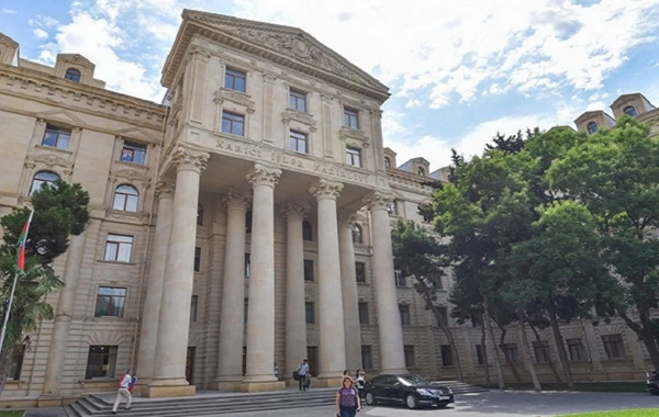 Suriyada düşərgədə saxlanılan 11 nəfər Azərbaycana gətirilib