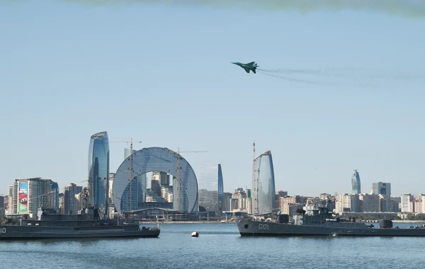 Ильхам Алиев и Эрдоган приняли участие в фестивале TEKNOFEST Azerbaijan - ВИДЕО
