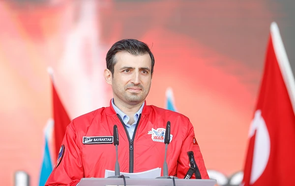 Səlcuq Bayraqdar: “Türkün gücünü dünya görsün, yerini bilsin!” - VİDEO