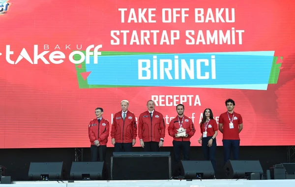 Ильхам Алиев и Эрдоган приняли участие в фестивале TEKNOFEST Azerbaijan - ВИДЕО