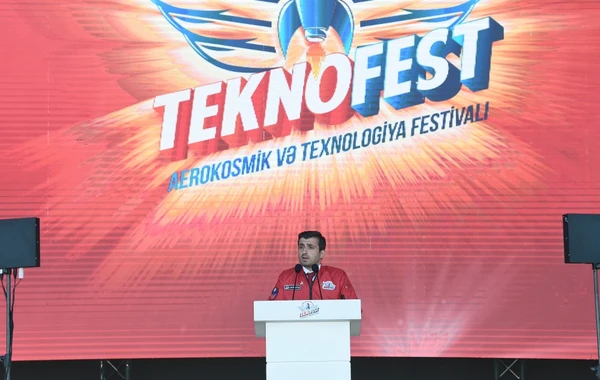 Ильхам Алиев и Эрдоган приняли участие в фестивале TEKNOFEST Azerbaijan - ВИДЕО
