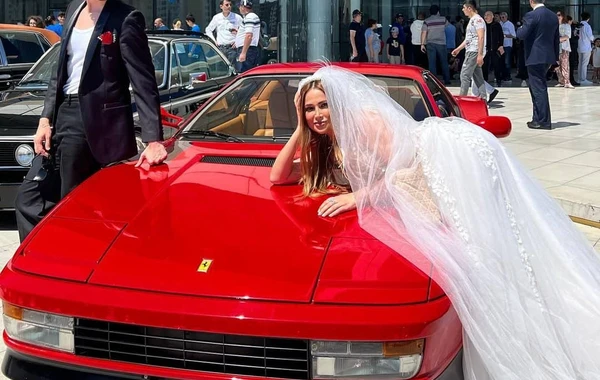 Nigar "Dünən evləndik, bu gün boşandıq" - FOTO