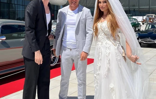 Nigar "Dünən evləndik, bu gün boşandıq" - FOTO