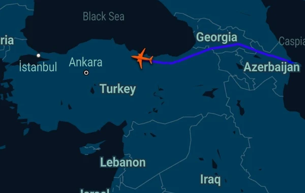 “Akıncı” Azərbaycandan Türkiyəyə qayıdır - FOTO