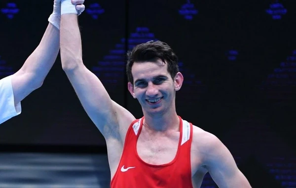 Azərbaycanlı boksçu İrəvanda qızıl medal qazanıb