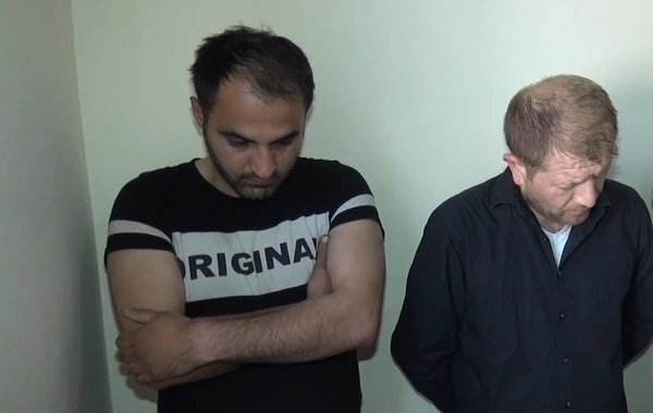 Narkotik alıb-satanlar ƏLƏ KEÇDİ - FOTO